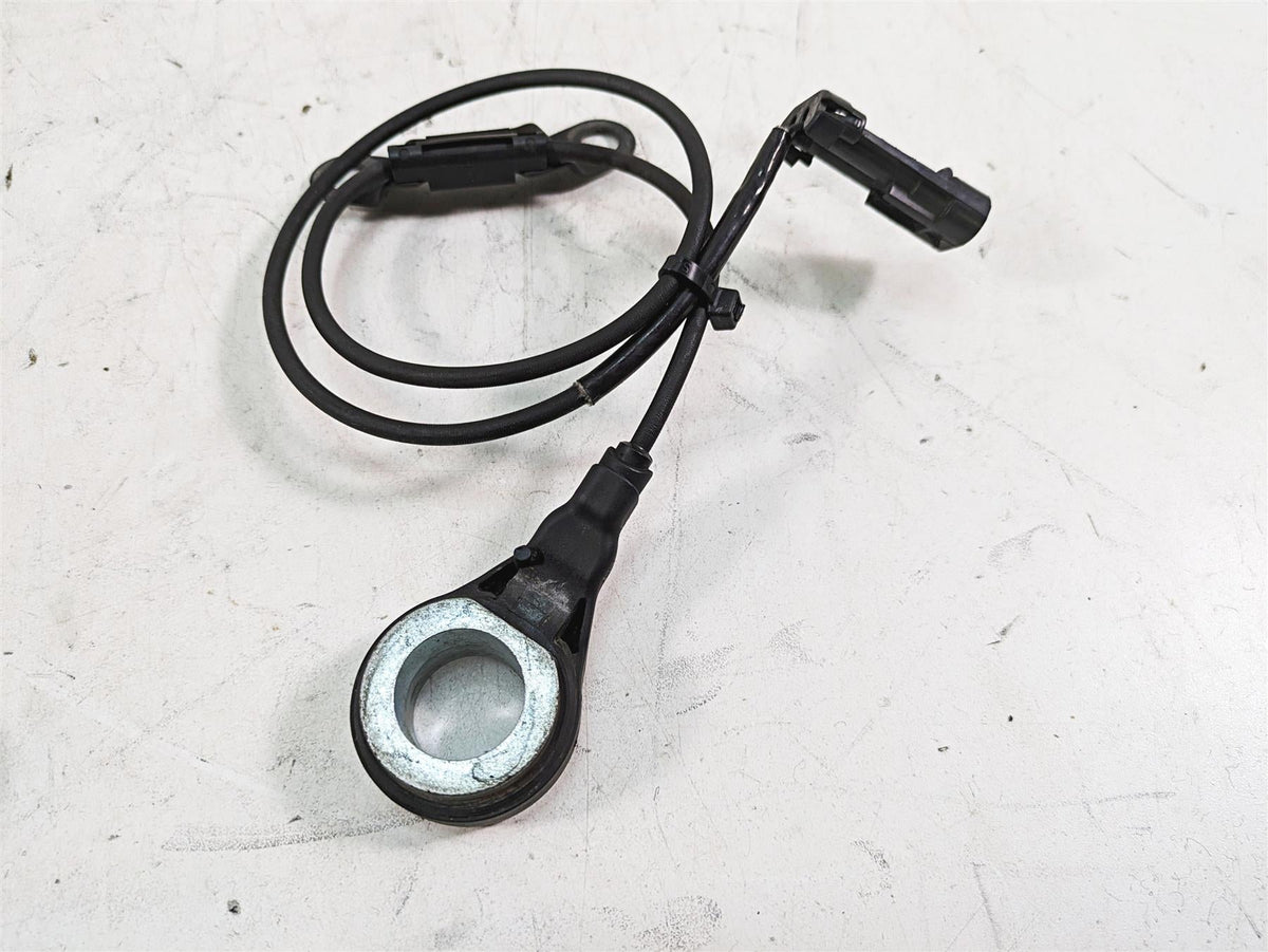 2010 Harley Touring FLHTCU Electra Glide Abs Brake Wheel Sensor Set 40614-08 {{ shop.shopifyCountryName }} - Mototech271