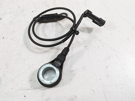 2010 Harley Touring FLHTCU Electra Glide Abs Brake Wheel Sensor Set 40614-08 {{ shop.shopifyCountryName }} - Mototech271