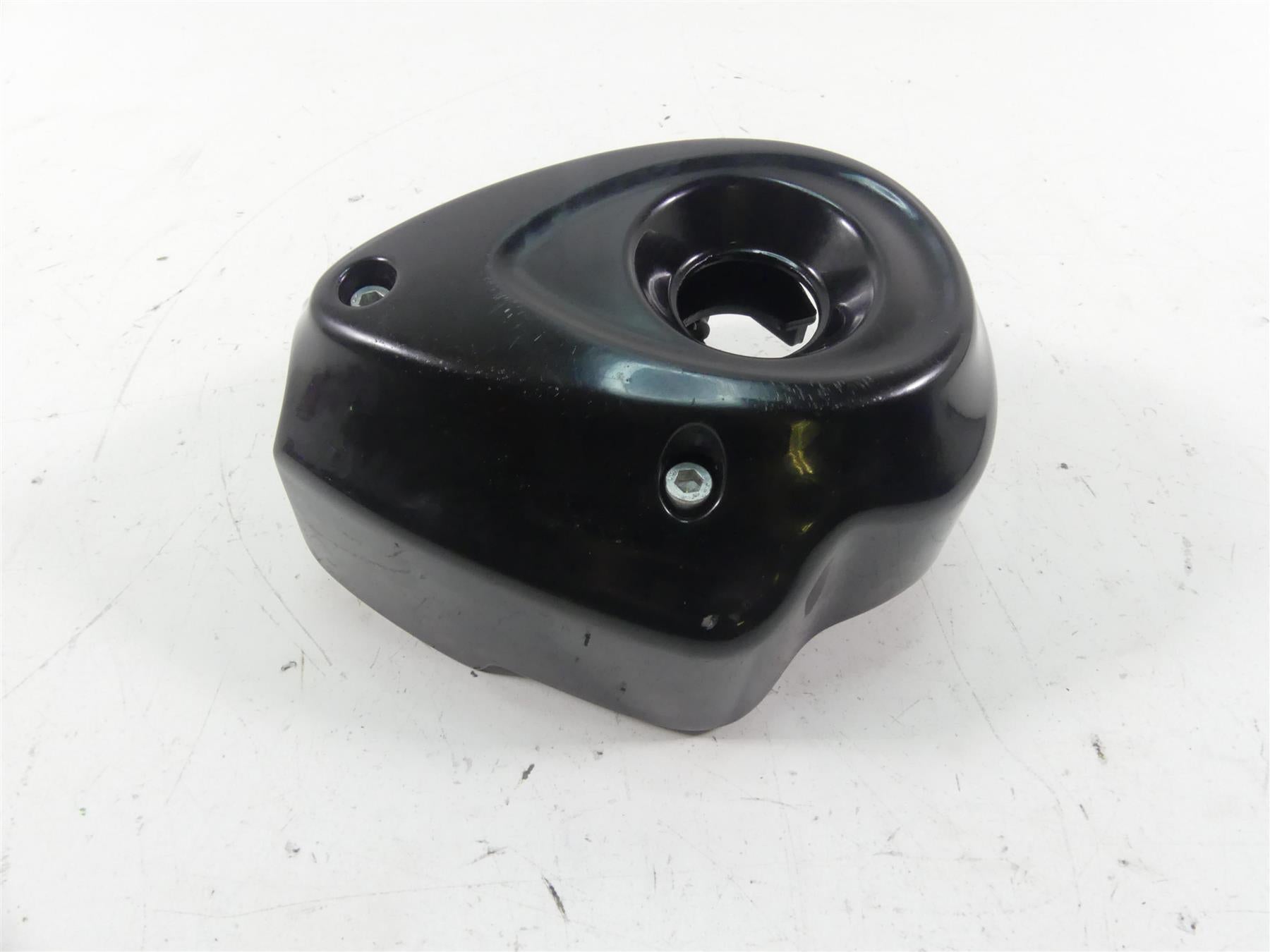 2016 Indian Scout Sixty Left Side Ignition Switch Black Cover & Mount 5633064 {{ shop.shopifyCountryName }} - Mototech271