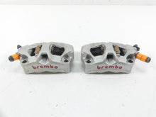 Load image into Gallery viewer, 2020 Ducati Panigale 1100 V4 S SBK Front Brembo Brake Caliper Set 100 61041821A

