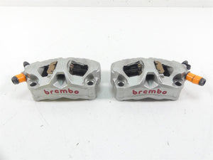 2020 Ducati Panigale 1100 V4 S SBK Front Brembo Brake Caliper Set 100 61041821A