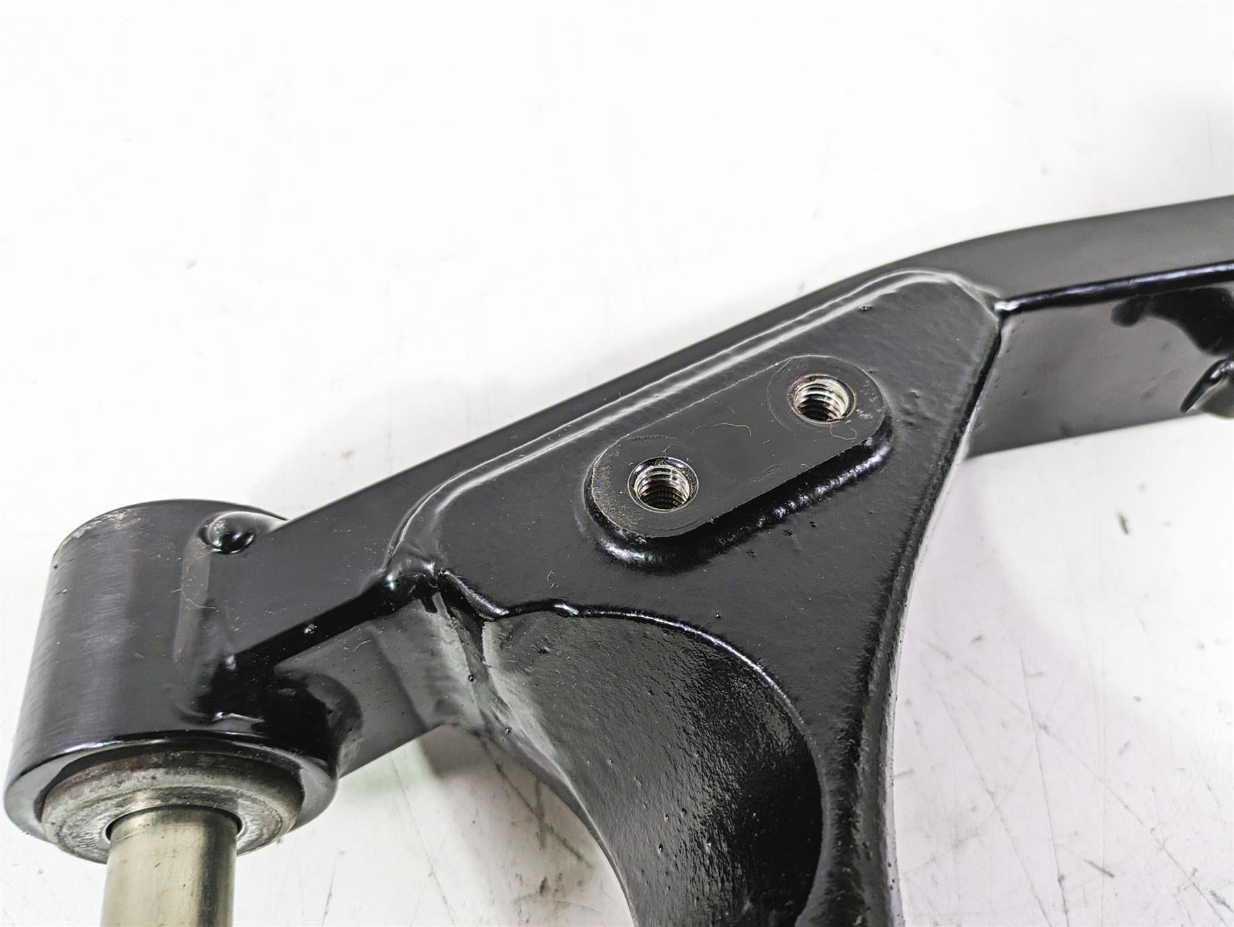 2013 Harley FXDWG Dyna Wide Glide Rear Swingarm & Belt Guards 47820-10 {{ shop.shopifyCountryName }} - Mototech271