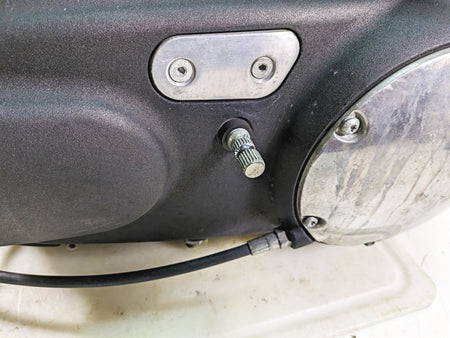 2019 Harley XL883N Sportster Iron Black Running Engine Motor - Video 16200497 {{ shop.shopifyCountryName }} - Mototech271