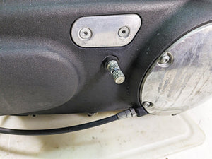 2019 Harley XL883N Sportster Iron Black Running Engine Motor - Video 16200497 | Mototech271