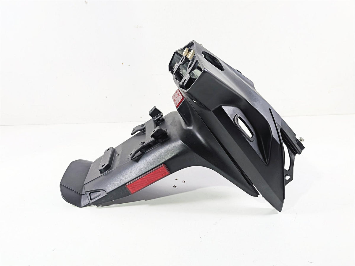 2016 BMW R1200RT RT RTW K52 Plate Holder Taillight Cover Fairing Set 46627691240 {{ shop.shopifyCountryName }} - Mototech271