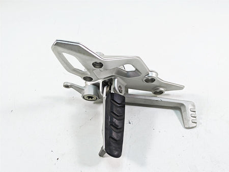 2016 BMW R1200R K53 Right Rider Footpeg & Brake Pedal Lever Set 46718540797 {{ shop.shopifyCountryName }} - Mototech271