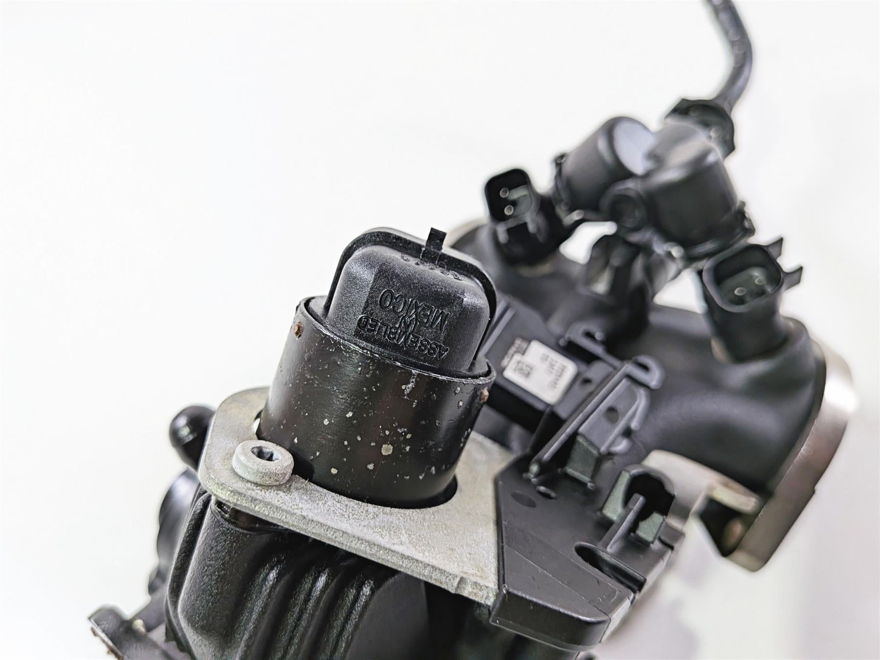 2006 Harley Touring FLHTCU SE CVO Electra Glide Throttle Body - Read 27708-06-Mototech271