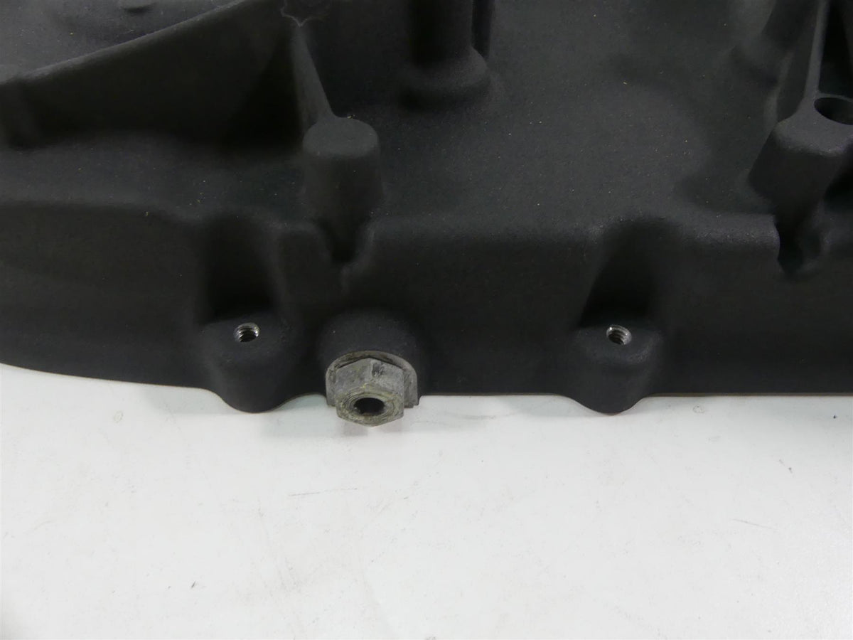 2010 Harley Touring FLHX Street Glide Inner Primary Drive Clutch Cover 60677-07 {{ shop.shopifyCountryName }} - Mototech271