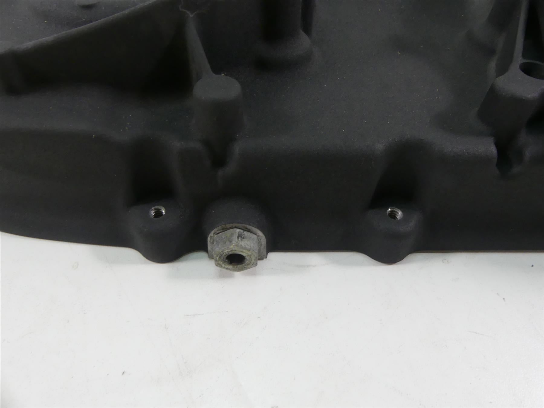 2010 Harley Touring FLHX Street Glide Inner Primary Drive Clutch Cover 60677-07 {{ shop.shopifyCountryName }} - Mototech271