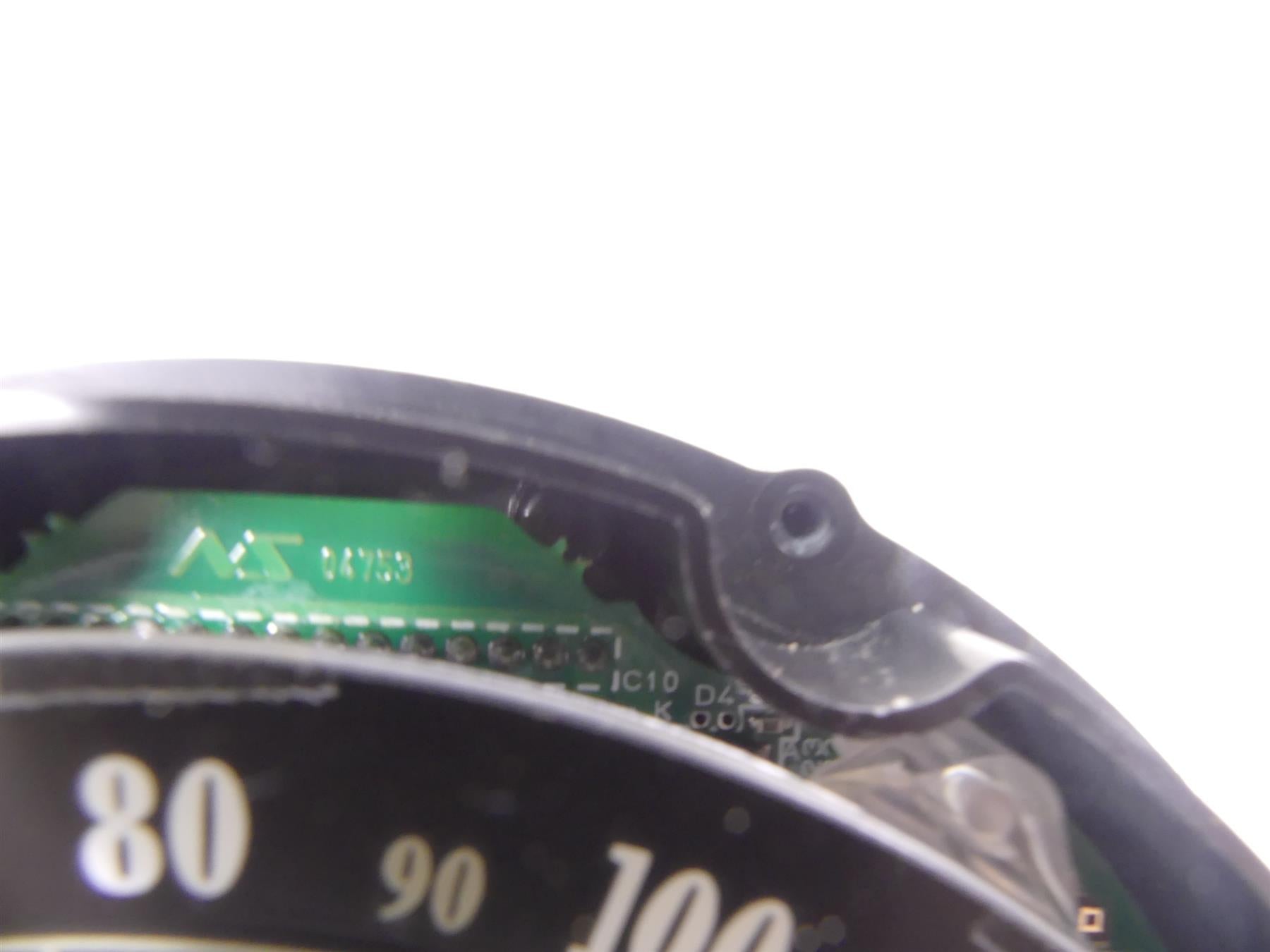 2007 Honda VTX1800 T1 Speedometer Speedo Gauge Instrument - 10K 37200-MCV-R11 {{ shop.shopifyCountryName }} - Mototech271