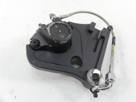 1998 Harley Dyna FXDL Low Rider Rear Brake Caliper + Mount & Line 44050-87 {{ shop.shopifyCountryName }} - Mototech271