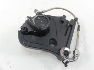 1998 Harley Dyna FXDL Low Rider Rear Brake Caliper + Mount & Line 44050-87