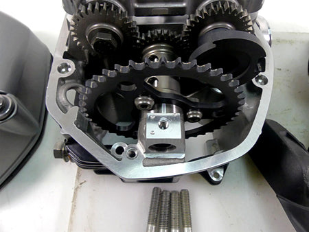 2015 BMW R1200GS GSW K50 Cylinderhead Cylinder Head Set - Read 11128394926 {{ shop.shopifyCountryName }} - Mototech271