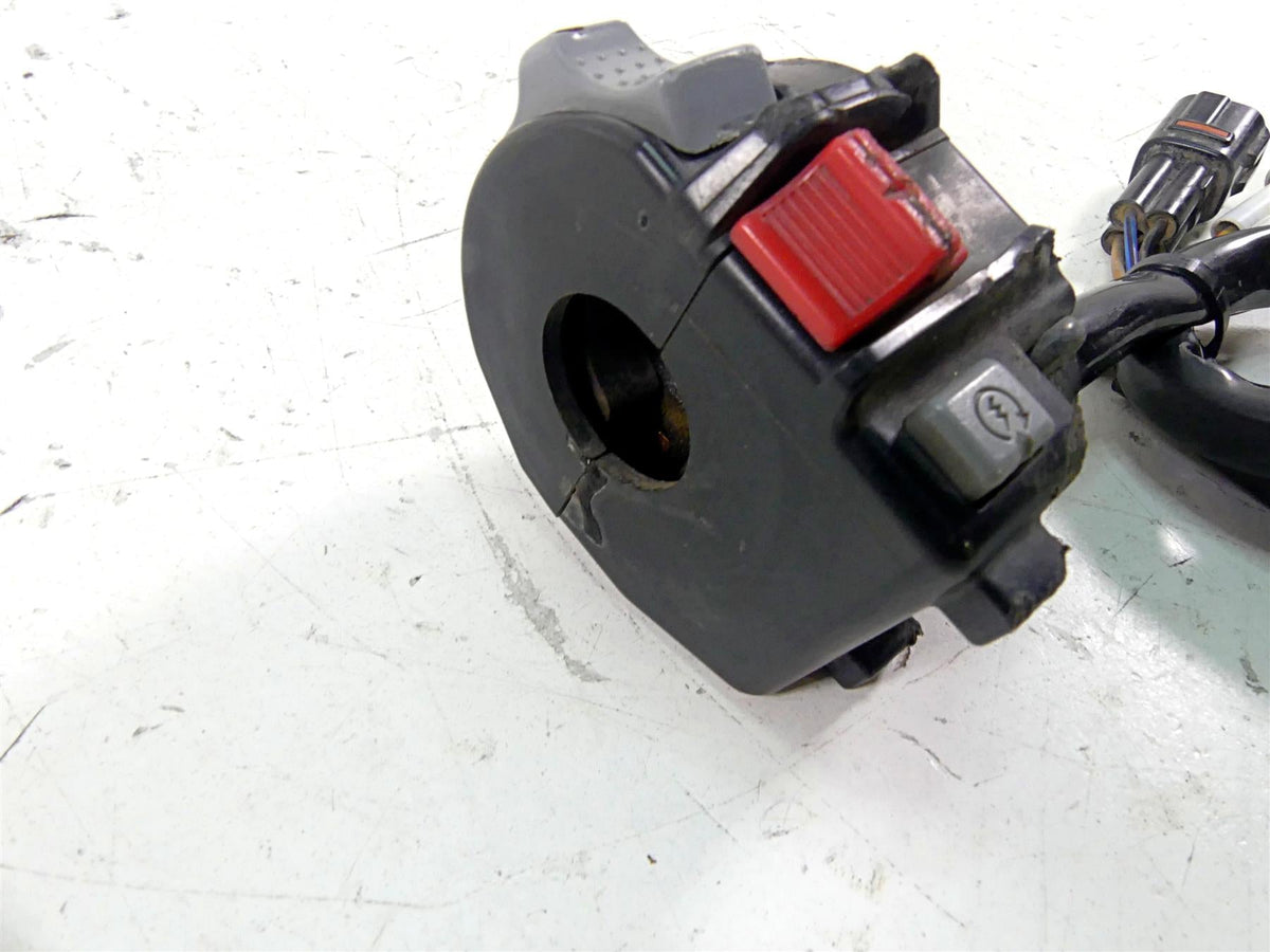 2017 Yamaha YFM Raptor 700R SE Left Hand Control Switch -Read 1S3-83973-11-00 {{ shop.shopifyCountryName }} - Mototech271