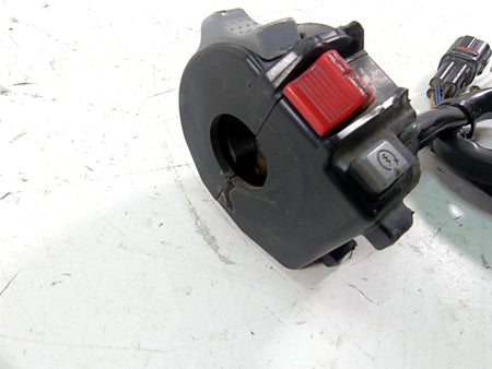 2017 Yamaha YFM Raptor 700R SE Left Hand Control Switch -Read 1S3-83973-11-00 {{ shop.shopifyCountryName }} - Mototech271