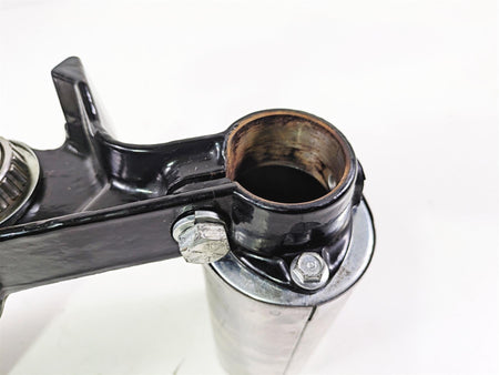 2014 Harley FLS Softail Slim Upper & Lower Triple Tree Set 45605-00A 45456-86B {{ shop.shopifyCountryName }} - Mototech271