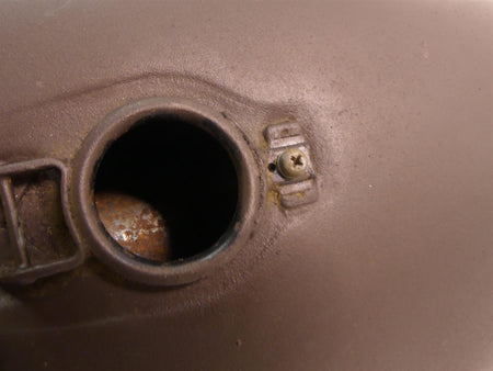 1978 Yamaha XS650 SE Special Fuel Gas Petrol Tank -Read 2M0-24110-00 {{ shop.shopifyCountryName }} - Mototech271