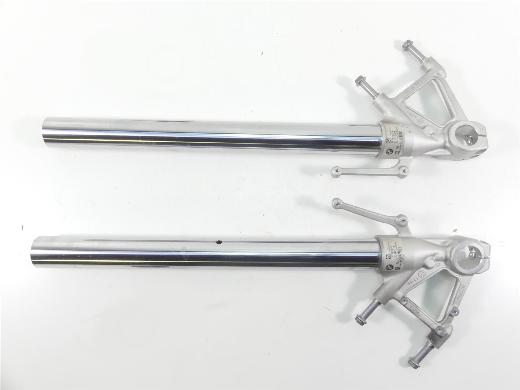 2016 BMW R nineT R9T K21 Straight Sachs Front Fork Lowers Slider Set 31428548999 {{ shop.shopifyCountryName }} - Mototech271