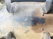 Load image into Gallery viewer, 2020 Yamaha YXZ1000 R SS XTR Exhaust Pipe Muffler B5H-E4710-02-00 B5H-E4710-03
