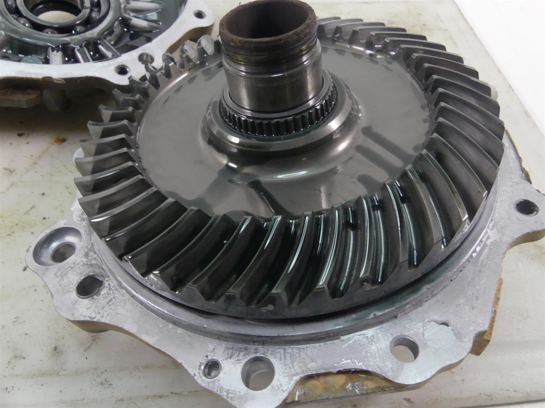 2020 Honda Talon S2X 1000X Rear Diff Differential Gear Box 41300-HL6-A01 {{ shop.shopifyCountryName }} - Mototech271