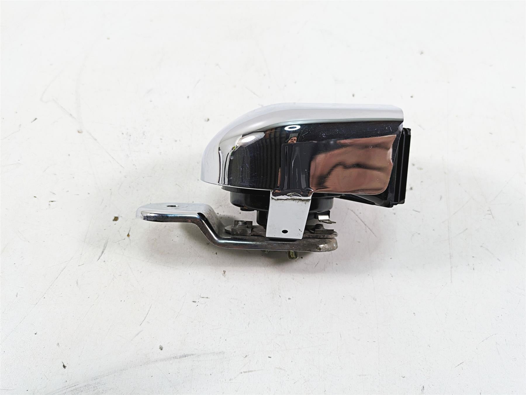 2010 Harley Touring FLHTCU Electra Glide Motohorn 500hz High & Chrome Cover {{ shop.shopifyCountryName }} - Mototech271