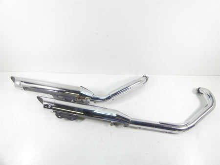 2007 Honda VTX1800 T1 Stock Exhaust Pipe Muffler Header Set 18405-MCV-B01 {{ shop.shopifyCountryName }} - Mototech271
