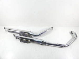 2007 Honda VTX1800 T1 Stock Exhaust Pipe Muffler Header Set  18405-MCV-B01