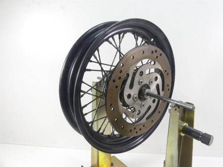 2007 Harley Sportster XL1200 Nightster Rear Straight 16x3 Wheel Rim 43832-07 {{ shop.shopifyCountryName }} - Mototech271
