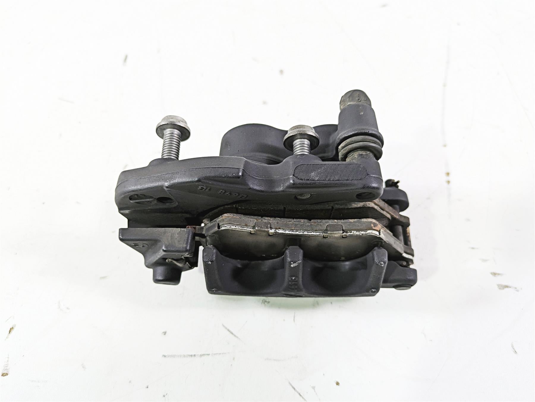 2016 BMW R1200GS GSW K50 Rear Brake Caliper Brembo 34218535160 {{ shop.shopifyCountryName }} - Mototech271