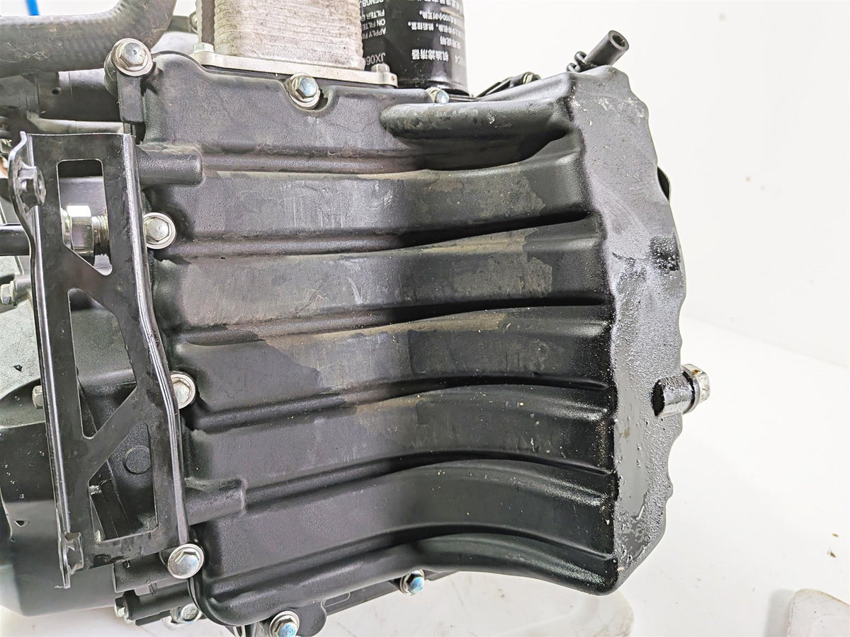 2025 CFMoto 450 SS Running Engine Motor 9K - Video 0SQV-01FZ01-1003-0BP00 {{ shop.shopifyCountryName }} - Mototech271