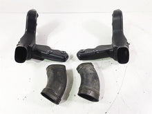 Load image into Gallery viewer, 2005 Kawasaki ZX12R Ninja Front Air Duct Ram Set 14073-1811 14073-1750 | Mototech271
