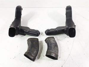 2005 Kawasaki ZX12R Ninja Front Air Duct Ram Set 14073-1811 14073-1750 | Mototech271