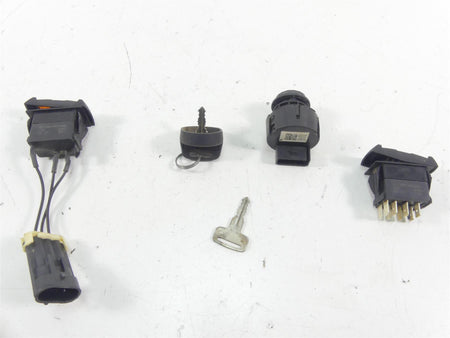 2021 Polaris RZR XP 1000 EPS Ignition Awd Lights Switch & Key Set 4016058 {{ shop.shopifyCountryName }} - Mototech271