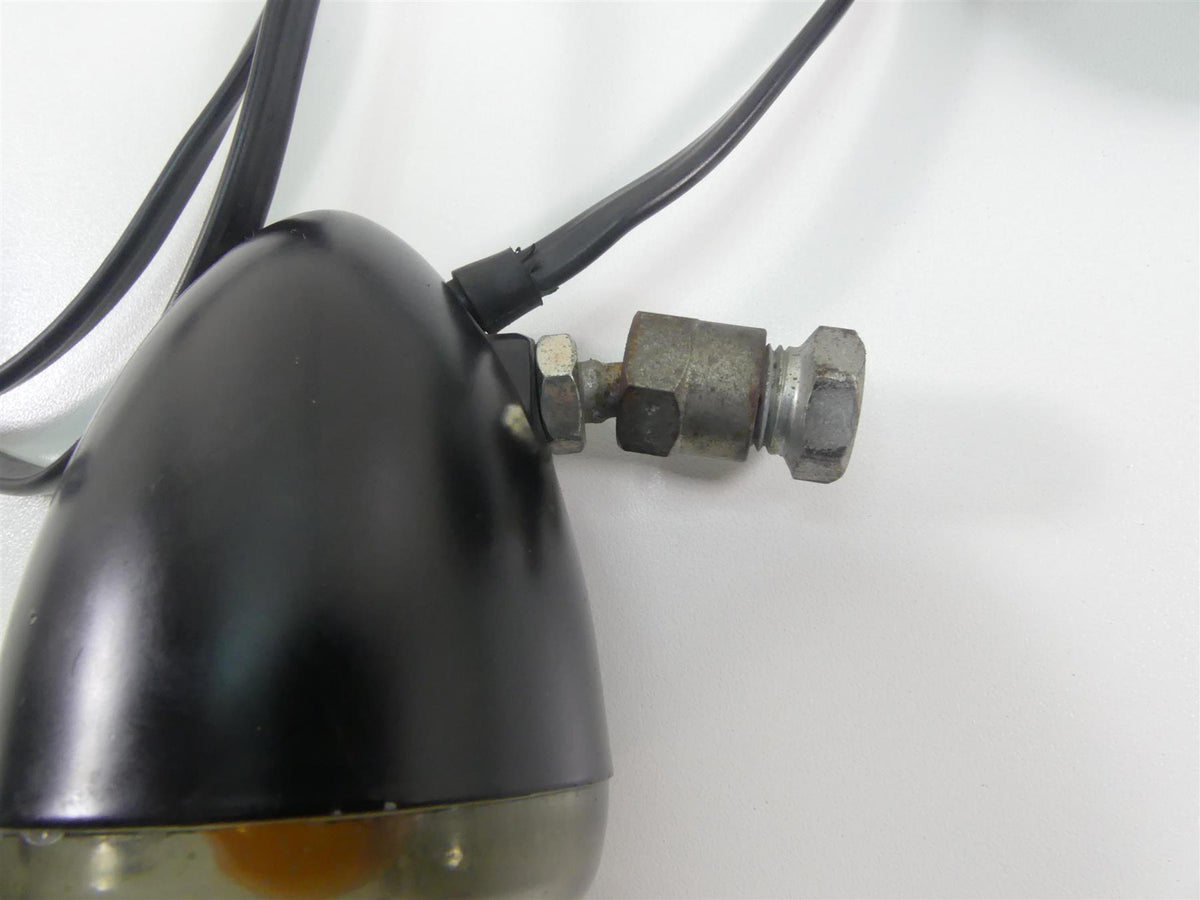 2008 Harley Softail FLSTSB Cross Bones Front Turn Signal Set -Read 68804-06 {{ shop.shopifyCountryName }} - Mototech271
