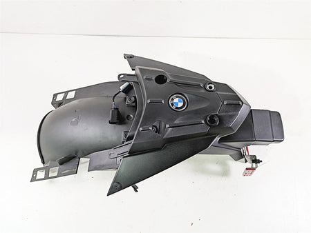 2017 BMW F800GS Adv K75 Tail Fairing Cover Plate Holder Set 46627695030 {{ shop.shopifyCountryName }} - Mototech271