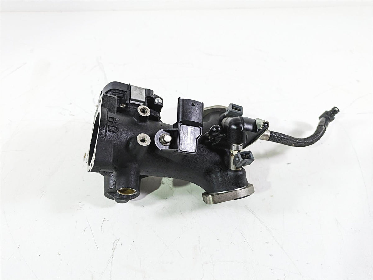 2008 Harley Touring FLHTCU E-Glide 105TH Throttle Body Fuel Injection 27200003 {{ shop.shopifyCountryName }} - Mototech271