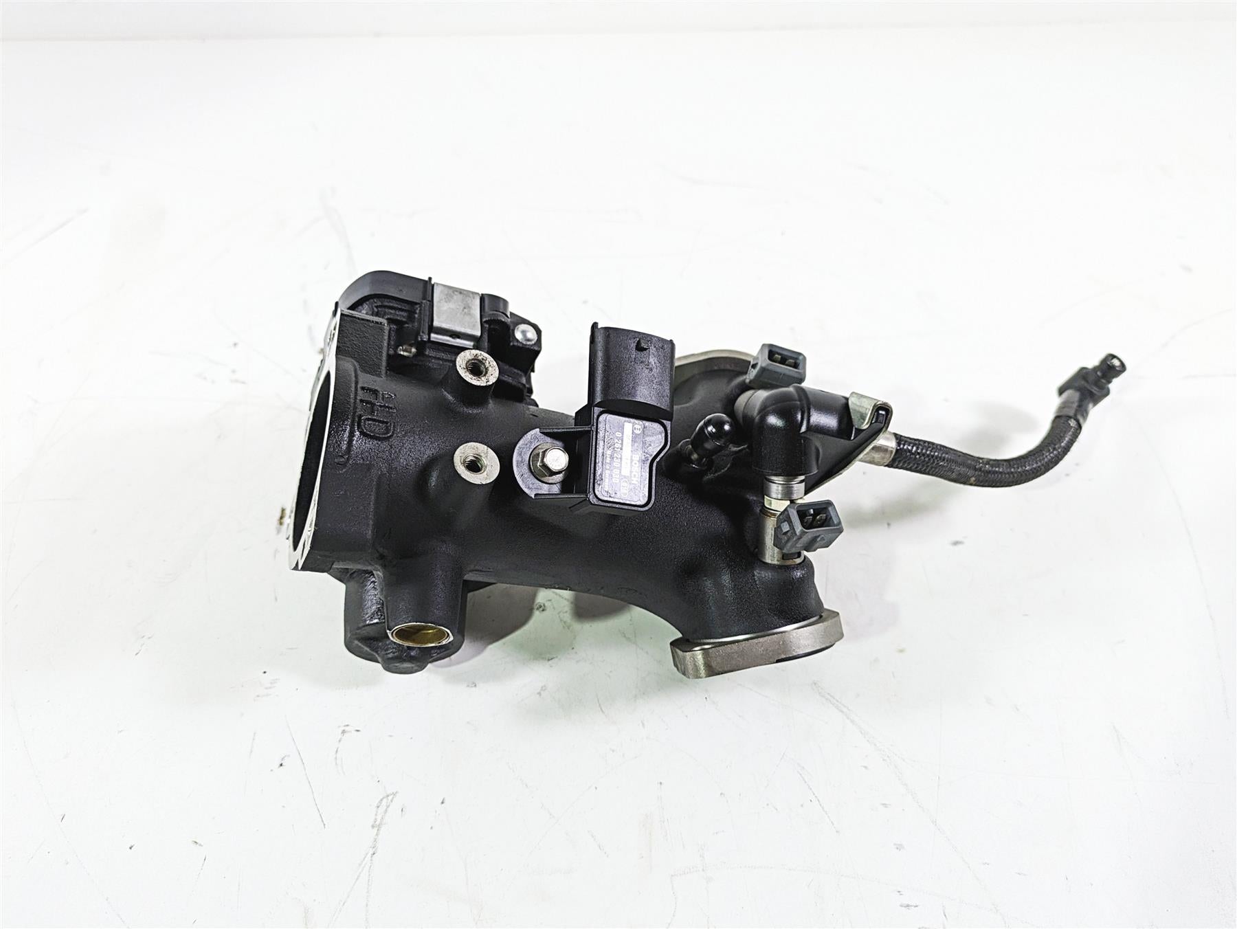 2008 Harley Touring FLHTCU E-Glide 105TH Throttle Body Fuel Injection 27200003 {{ shop.shopifyCountryName }} - Mototech271