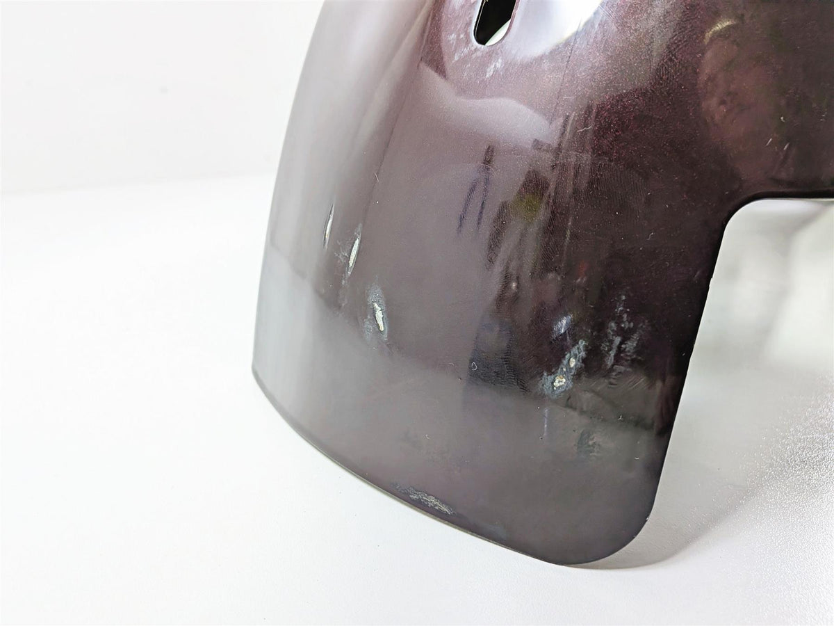 2006 Harley Davidson Dyna FXDBI Street Bob Rear Fender Black Cherry 59634-06A {{ shop.shopifyCountryName }} - Mototech271