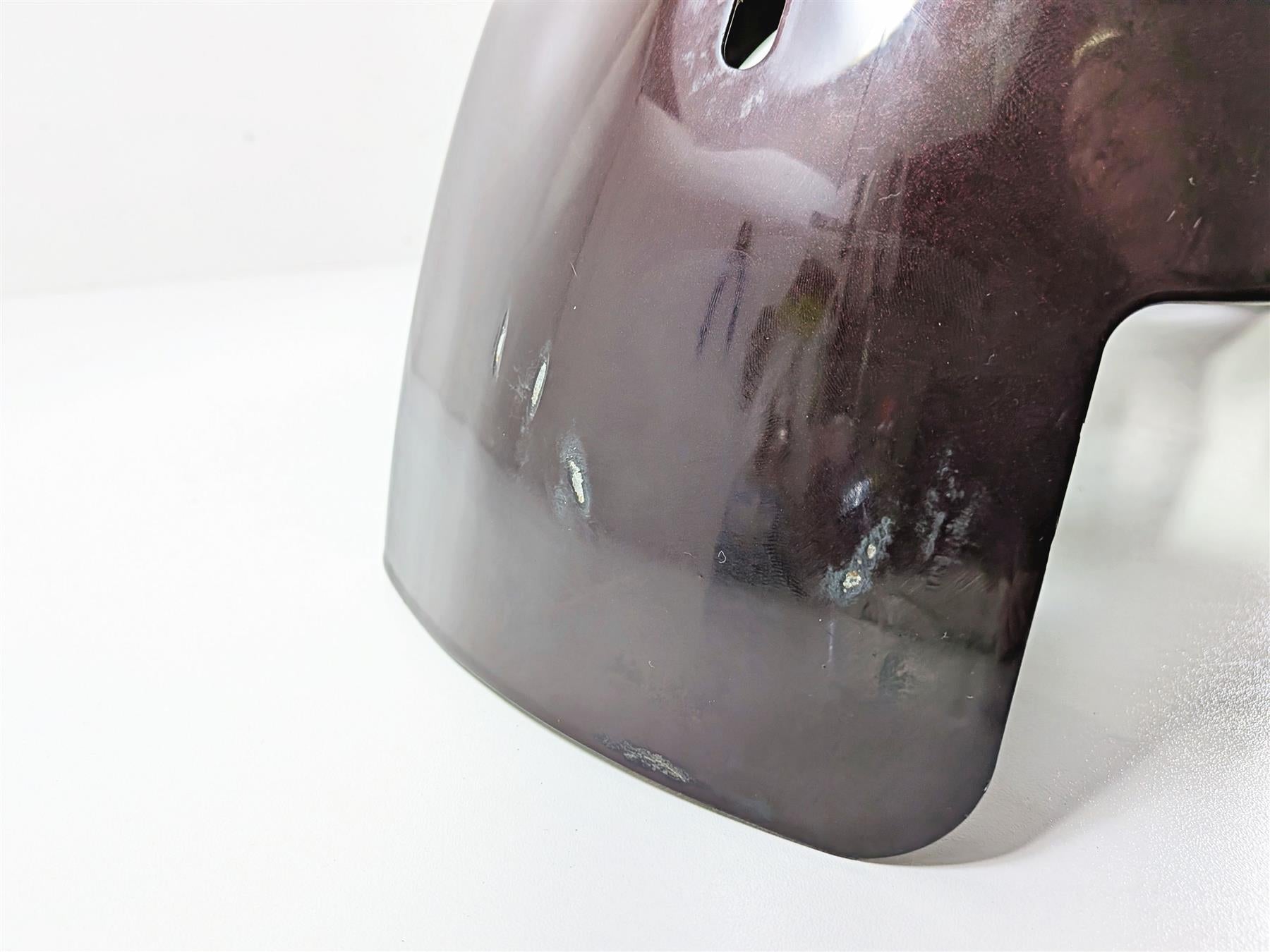 2006 Harley Davidson Dyna FXDBI Street Bob Rear Fender Black Cherry 59634-06A {{ shop.shopifyCountryName }} - Mototech271