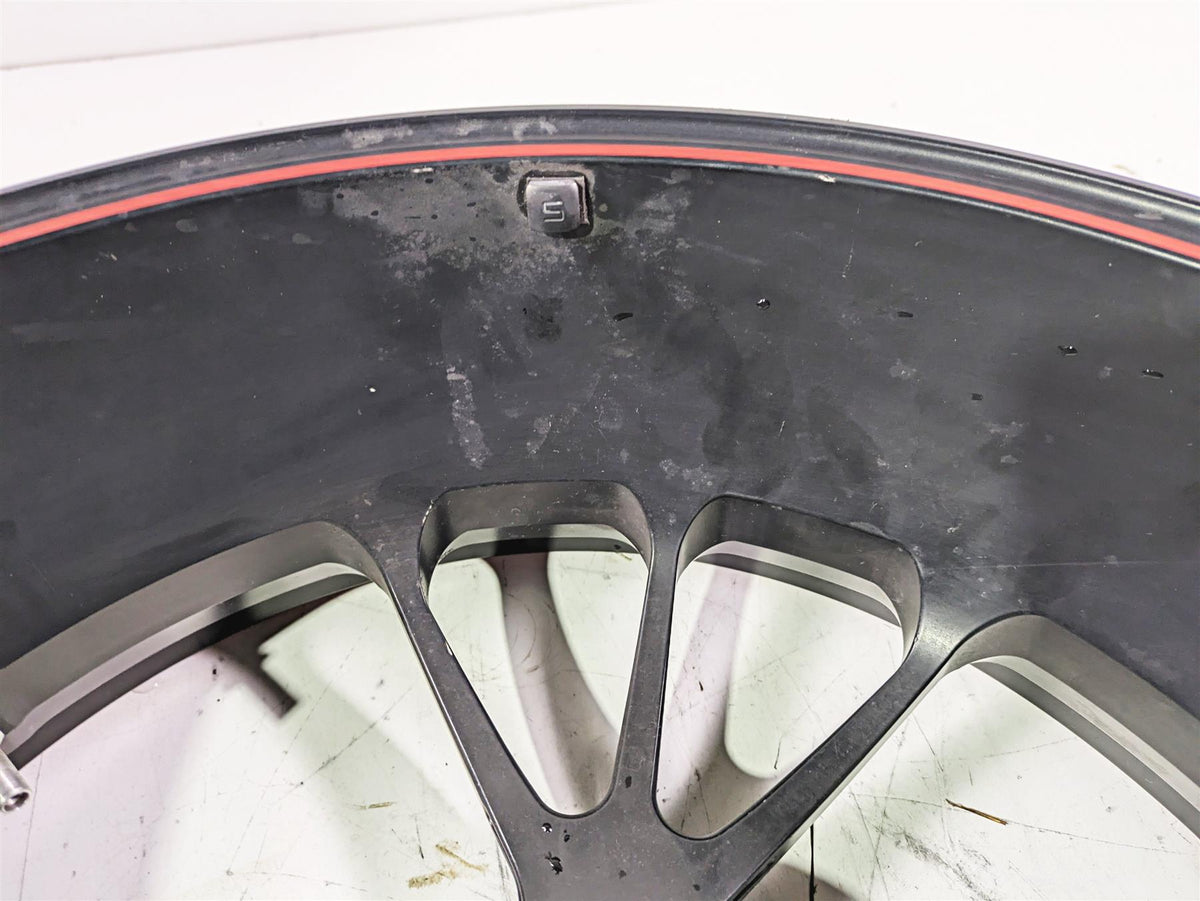 2015 Ducati Panigale 1299 S Rear Marchesini 6x17 Wheel Rim DENT 50221501AB {{ shop.shopifyCountryName }} - Mototech271