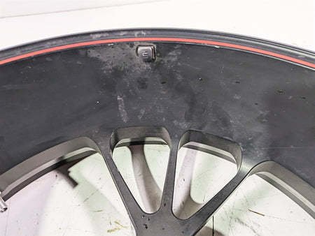 2015 Ducati Panigale 1299 S Rear Marchesini 6x17 Wheel Rim DENT 50221501AB {{ shop.shopifyCountryName }} - Mototech271