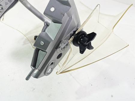 2010 BMW R1200GS K25 Windshield Wind Shield & Mount 46637702712 {{ shop.shopifyCountryName }} - Mototech271