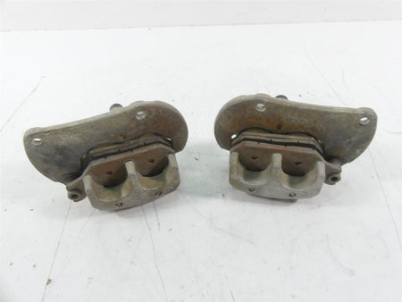 2020 Can-Am Commander 1000R XT Nissin Front Brake Calipers 705601129 705601128 {{ shop.shopifyCountryName }} - Mototech271