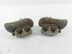 2020 Can-Am Commander 1000R XT Nissin Front Brake Calipers 705601129 705601128