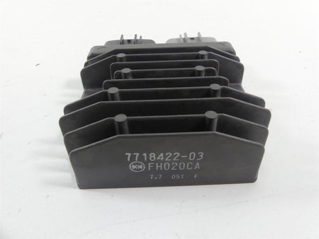 2018 BMW S1000RR K46 Rectifier Voltage Regulator 12317718422 FH020CA {{ shop.shopifyCountryName }} - Mototech271