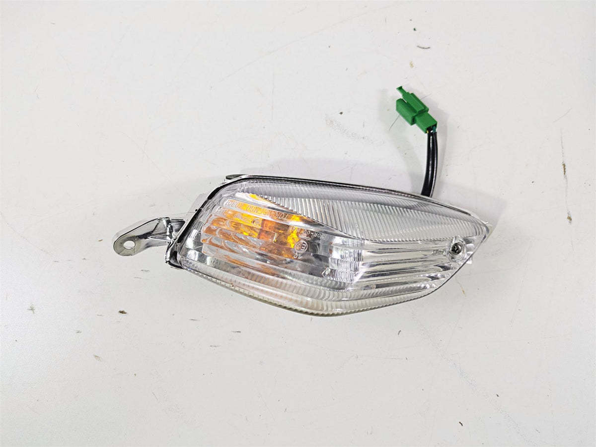 2023 Kawasaki ZX1400 ZX14R Ninja Left Rear Blinker Turn Signal Tokaidenso 40301L {{ shop.shopifyCountryName }} - Mototech271