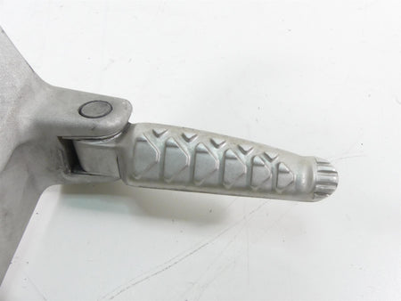 2004 Aprilia RSV 2 1000R Mille Rear Passenger Footpeg Set AP8134786 AP8134830 {{ shop.shopifyCountryName }} - Mototech271