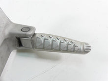 Load image into Gallery viewer, 2004 Aprilia RSV 2 1000R Mille Rear Passenger Footpeg Set AP8134786 AP8134830
