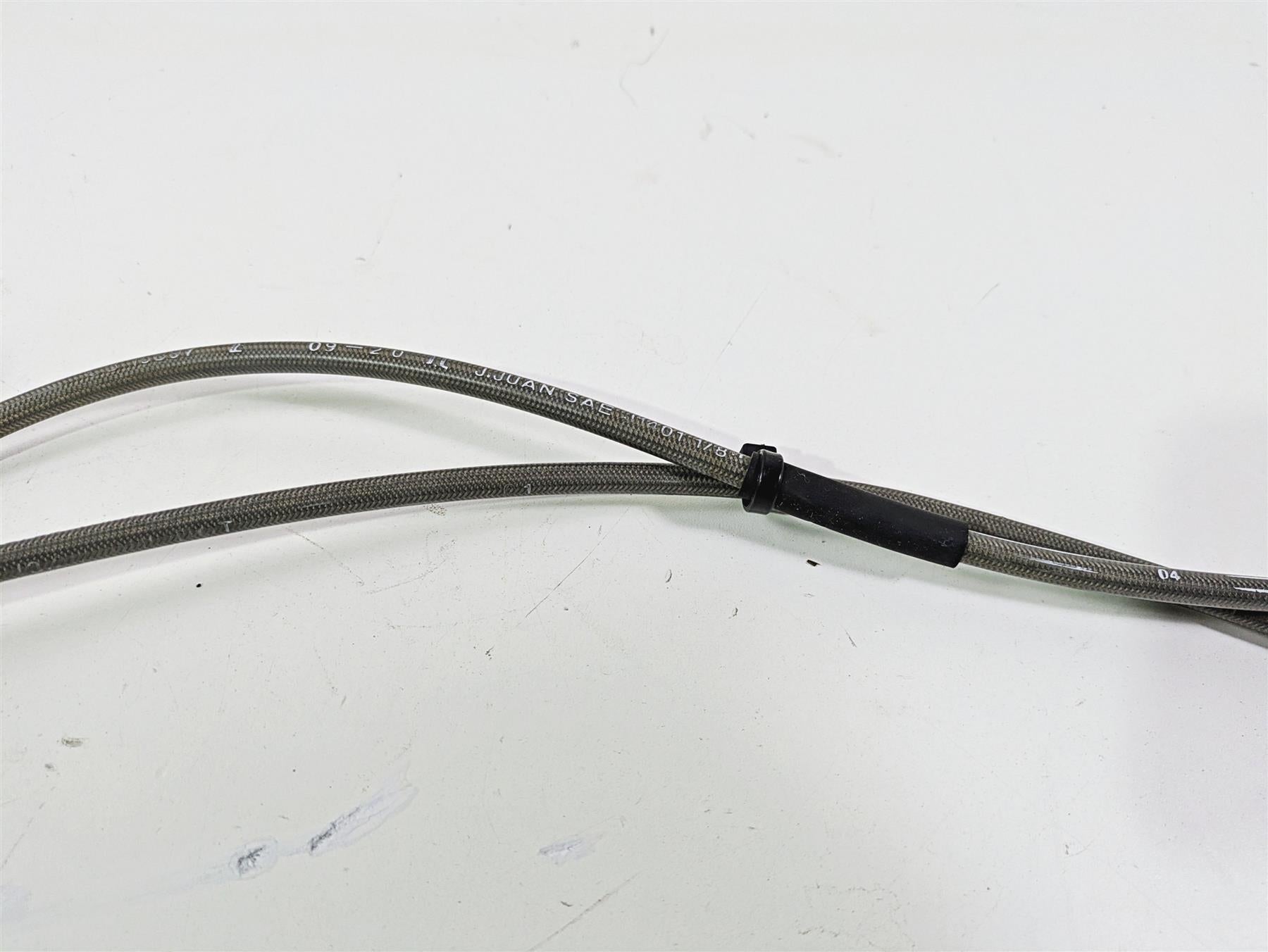 2021 BMW R1250GS K51 Adv Front Abs Brake Line Hose Set 34327717713 {{ shop.shopifyCountryName }} - Mototech271