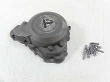 Load image into Gallery viewer, 2019 Triumph Street Triple 765R Engine Side Alternator Stator Cover T1260875
